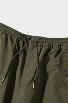 Uniform Bridge - Nylon M51 Pants - Olive Green - Canoe Club