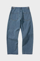 Uniform Bridge - OG Fatigue Denim Pants - Indigo Washed - Canoe Club