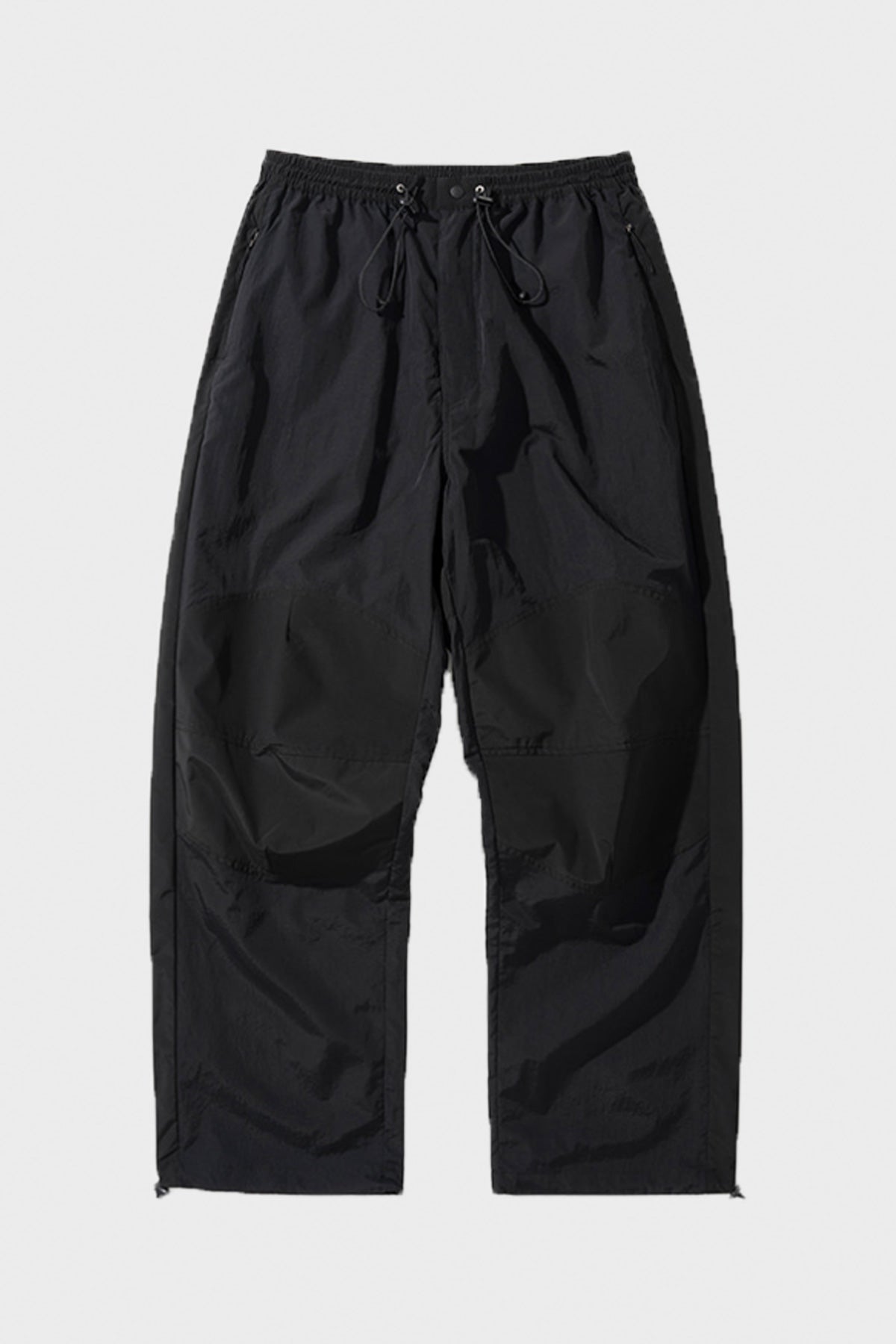 Uniform Bridge - Relaxed Training Pants - Black - Canoe Club