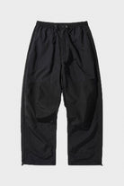 Uniform Bridge - Relaxed Training Pants - Black - Canoe Club