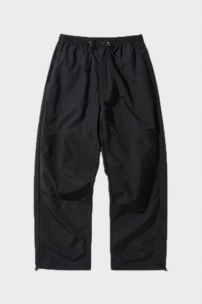 Uniform Bridge - Relaxed Training Pants - Black - Canoe Club