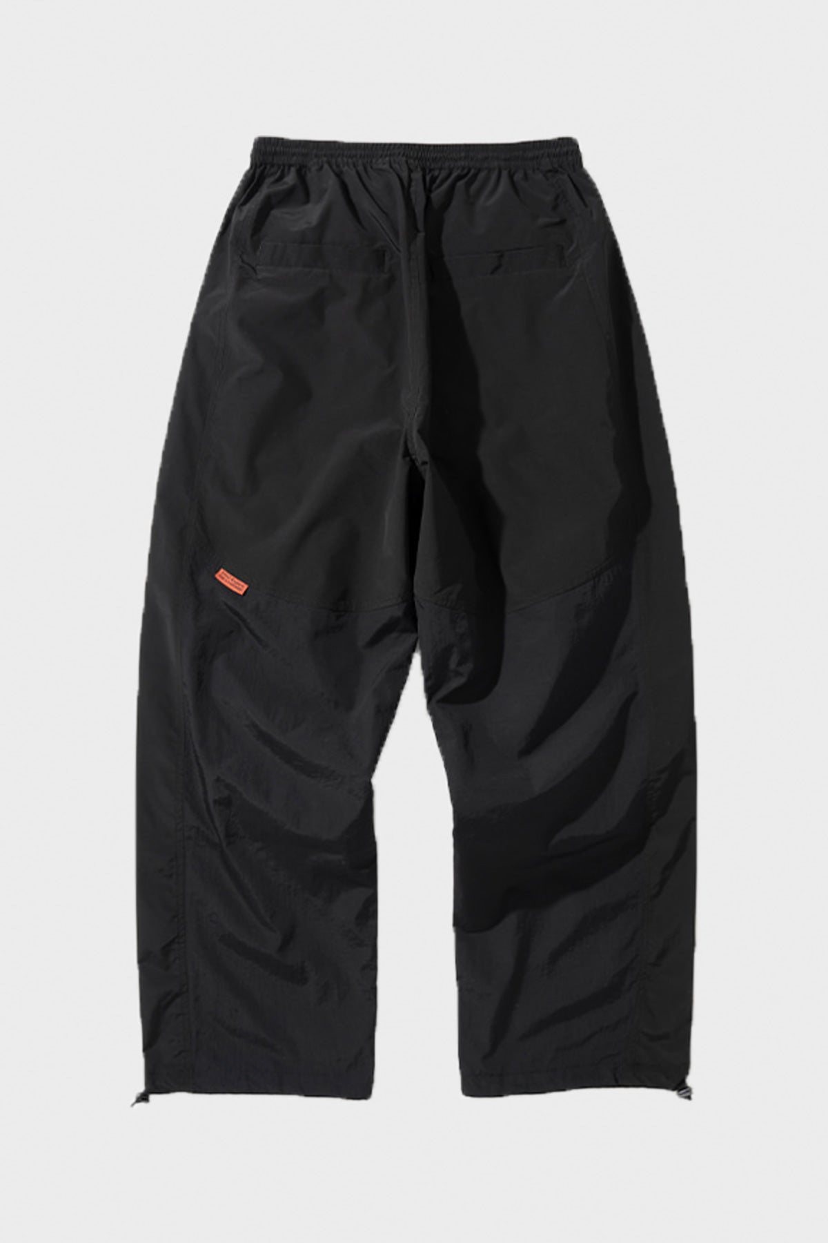 Uniform Bridge - Relaxed Training Pants - Black - Canoe Club