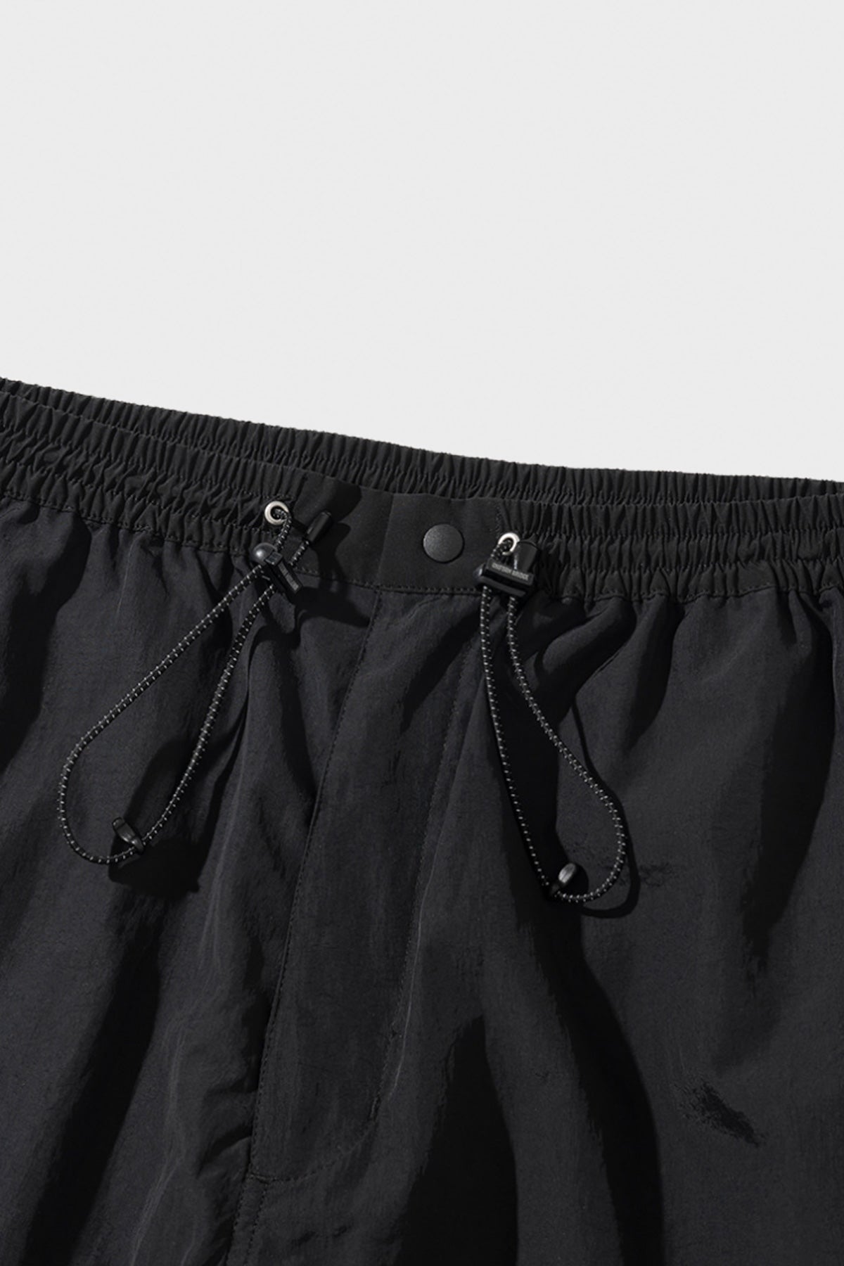 Uniform Bridge - Relaxed Training Pants - Black - Canoe Club