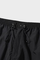 Uniform Bridge - Relaxed Training Pants - Black - Canoe Club