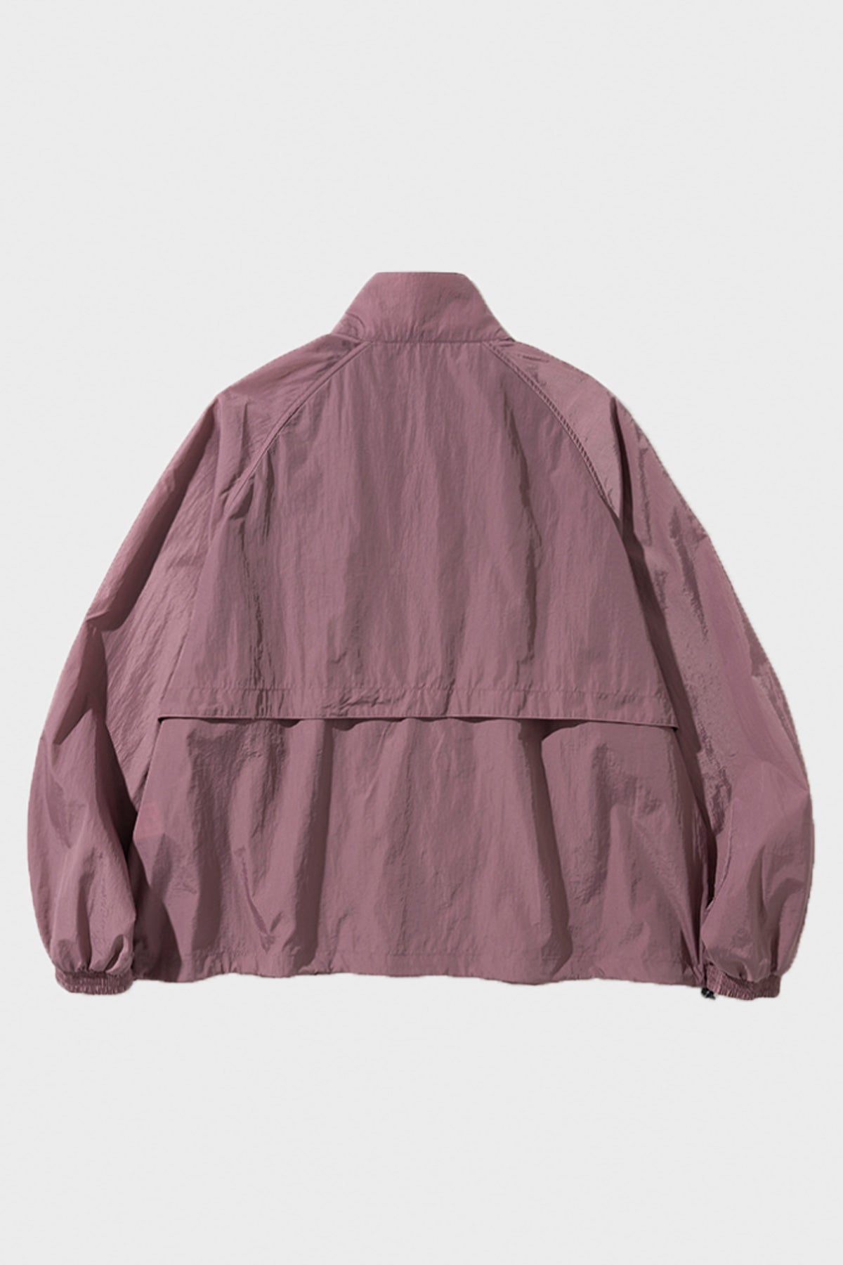 Uniform Bridge - Track Jacket - Mauve - Canoe Club