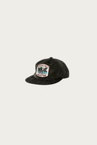 Unlikely Dry Goods - Souvenir Cap "Unlikely Park" - Olive - Canoe Club