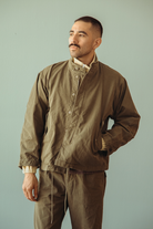 URU - M-51 Short Blouson - D.Khaki - Canoe Club