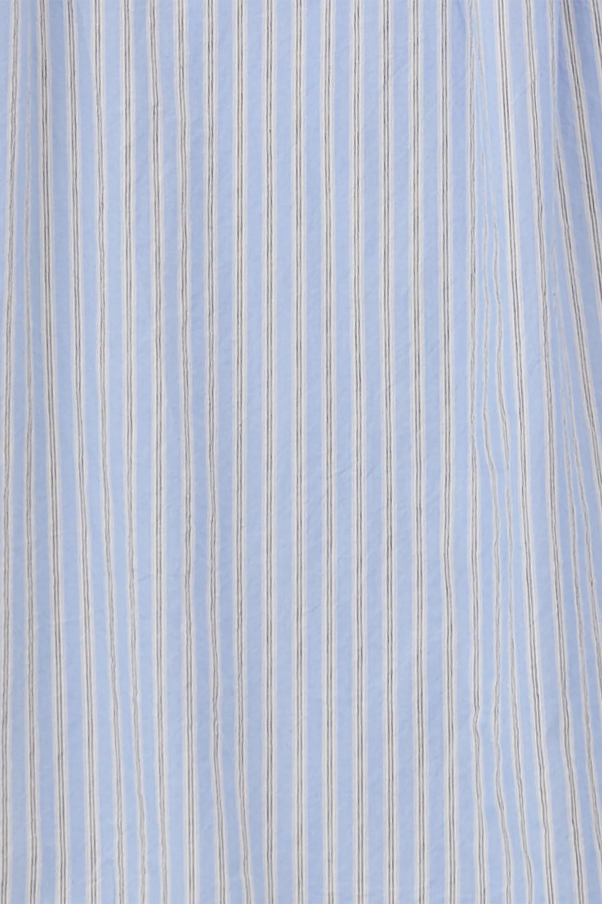 URU - Regular Collar L/S Shirts B - Blue - Canoe Club