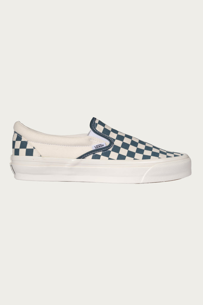Vans - LX Classic Slip-On 98 - Checkerboard Stargazer - Canoe Club