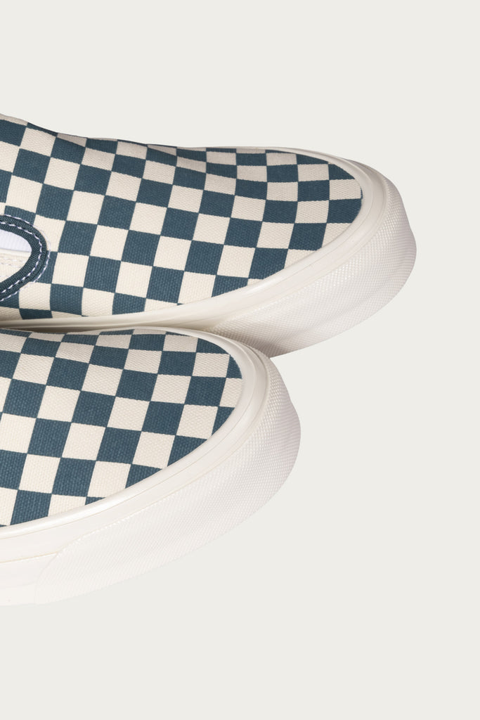 Vans - LX Classic Slip-On 98 - Checkerboard Stargazer - Canoe Club