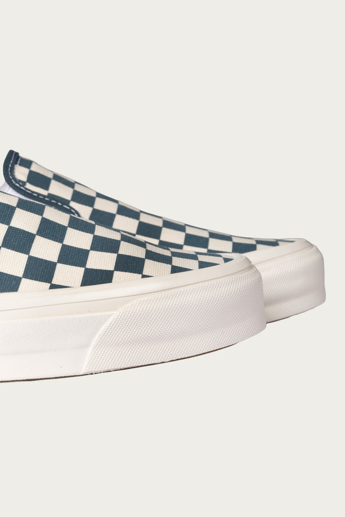 Vans - LX Classic Slip-On 98 - Checkerboard Stargazer - Canoe Club