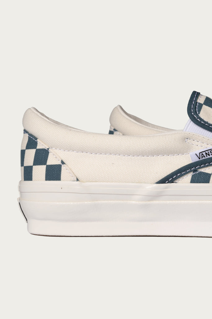 Vans - LX Classic Slip-On 98 - Checkerboard Stargazer - Canoe Club