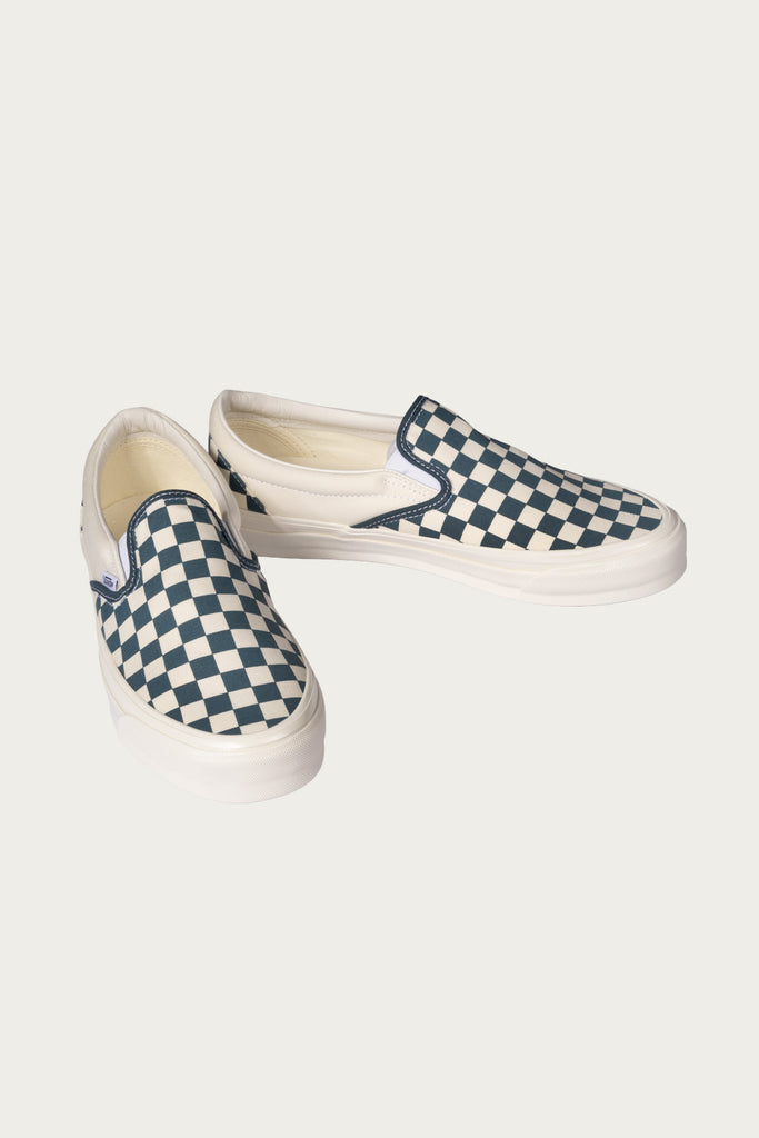 Vans - LX Classic Slip-On 98 - Checkerboard Stargazer - Canoe Club
