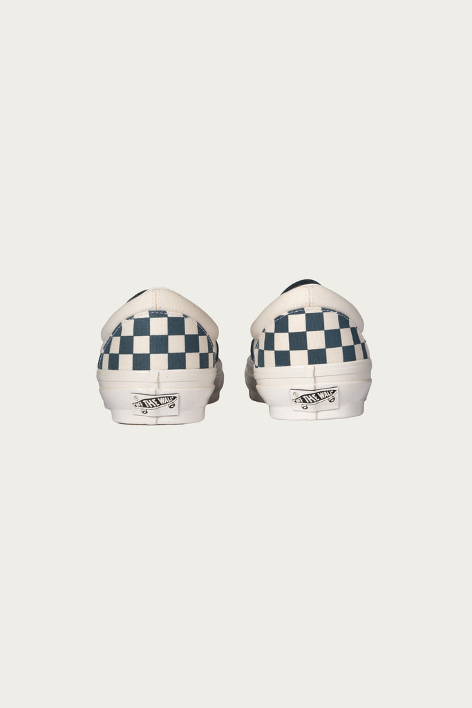 Vans - LX Classic Slip-On 98 - Checkerboard Stargazer - Canoe Club