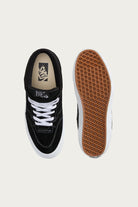 Vans - LX Half Cab Reissue 33 - Black/White - Canoe Club