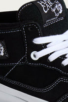 Vans - LX Half Cab Reissue 33 - Black/White - Canoe Club