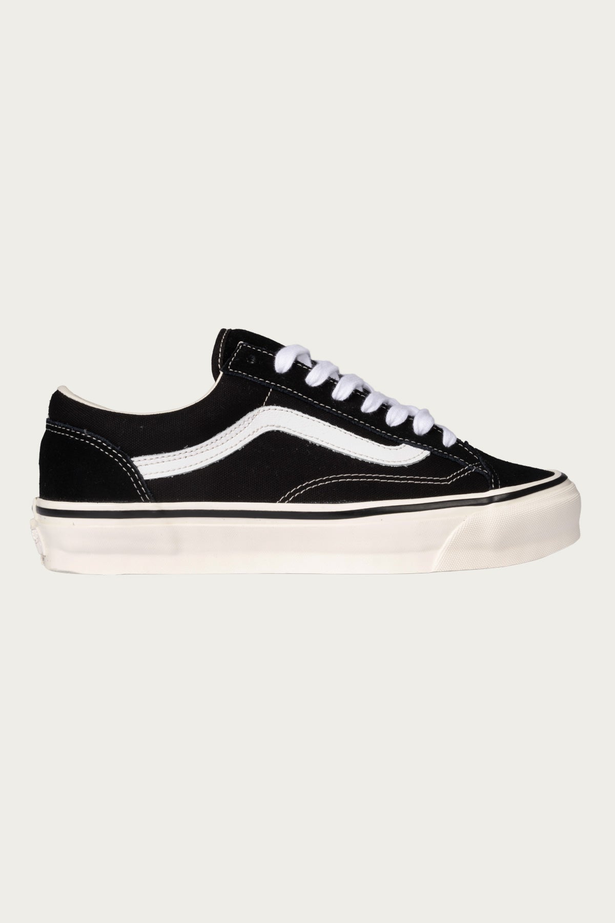 Vans - LX Old Skool 36 - Black/Marshmallow - Canoe Club