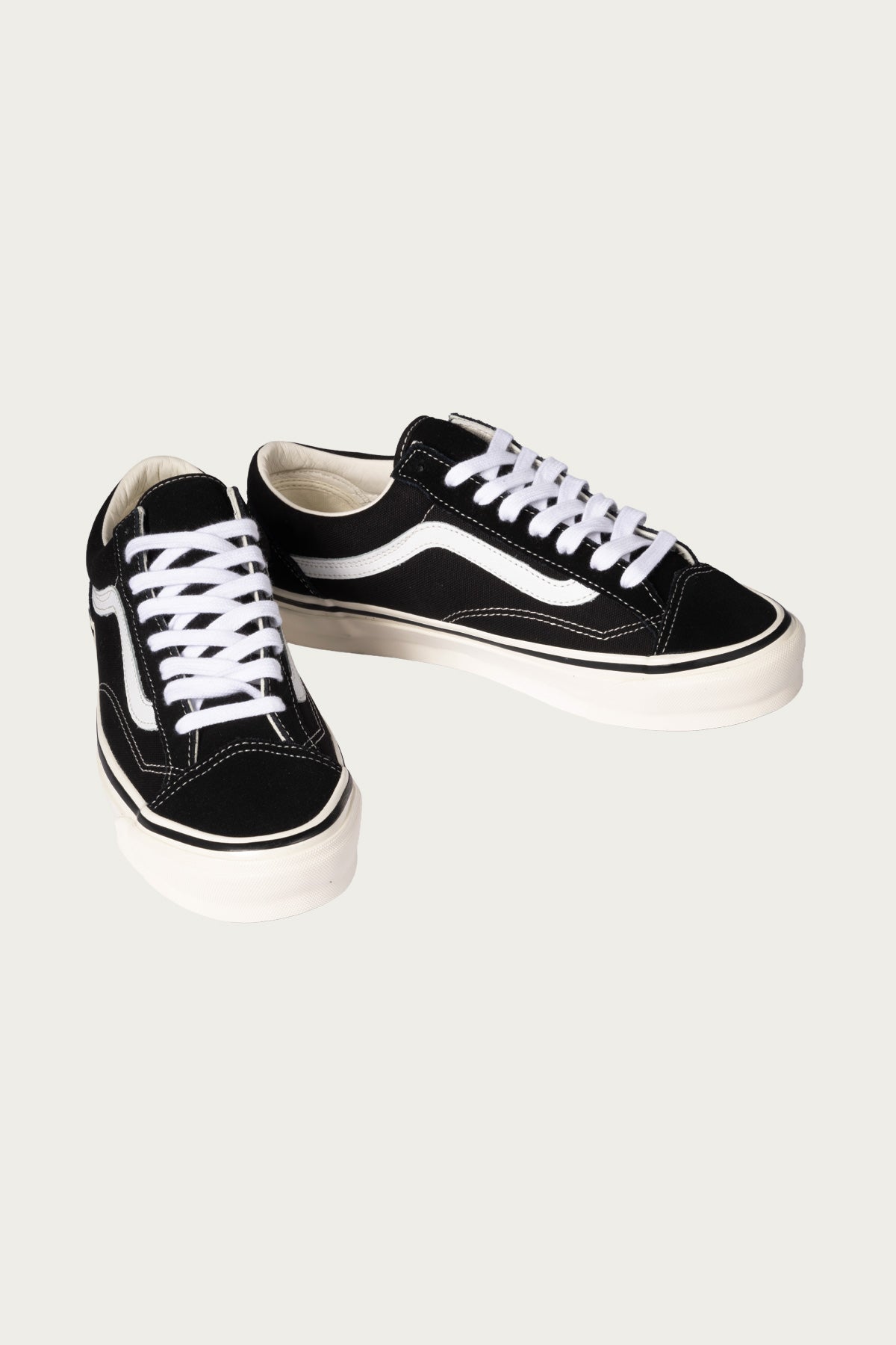 Vans LX Old Skool 36 | Black/Marshmallow | Canoe Club