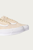 Vans - LX Old Skool - Pig Suede Creme Brule - Canoe Club