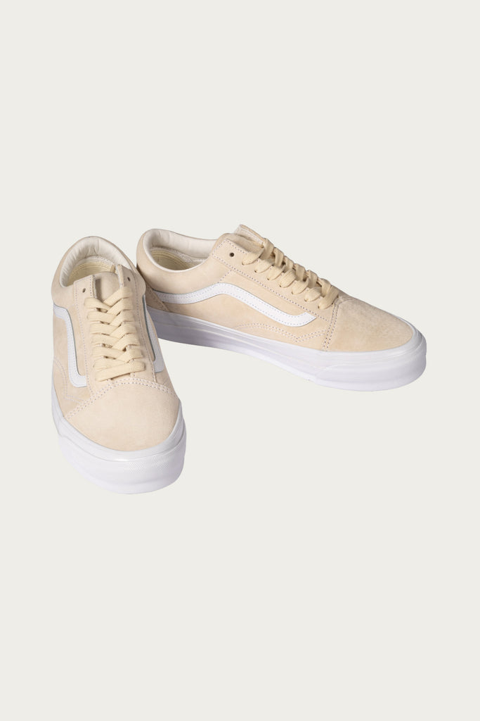 Vans - LX Old Skool - Pig Suede Creme Brule - Canoe Club
