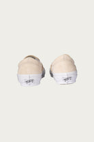 Vans - LX Slip-On Reissue 98 - Pig Suede Creme Brule - Canoe Club