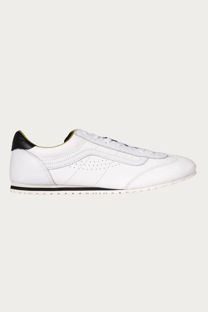 Vans - LX Super Lowpro - White - Canoe Club