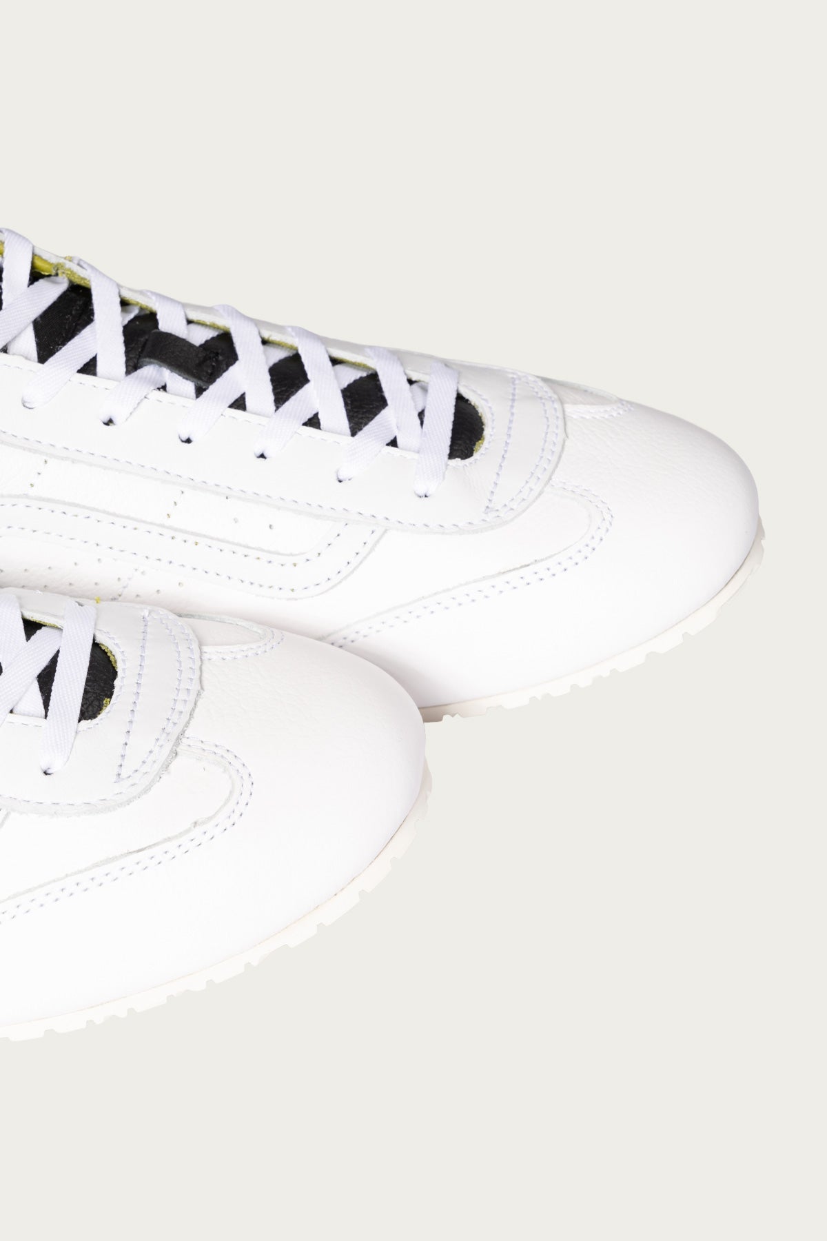 Vans - LX Super Lowpro - White - Canoe Club