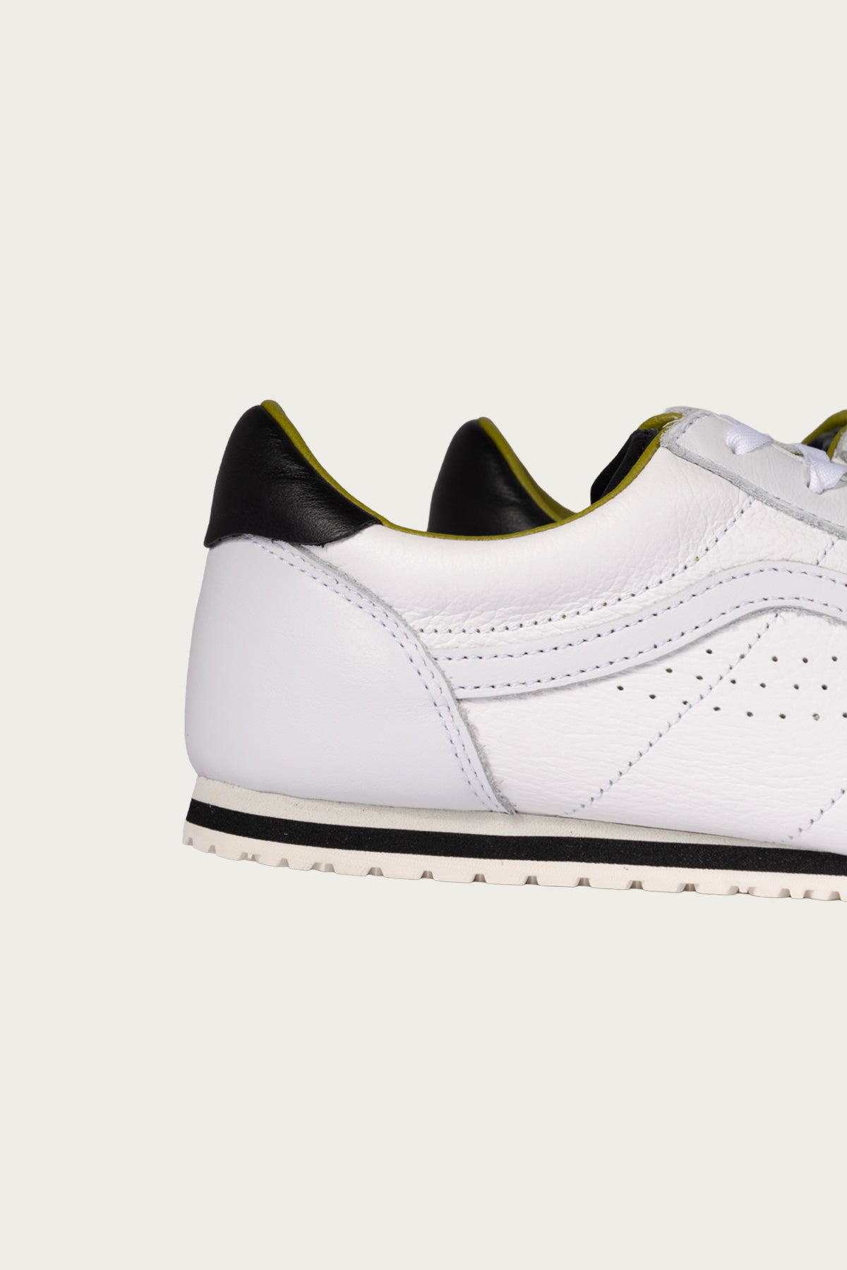 Vans - LX Super Lowpro - White - Canoe Club