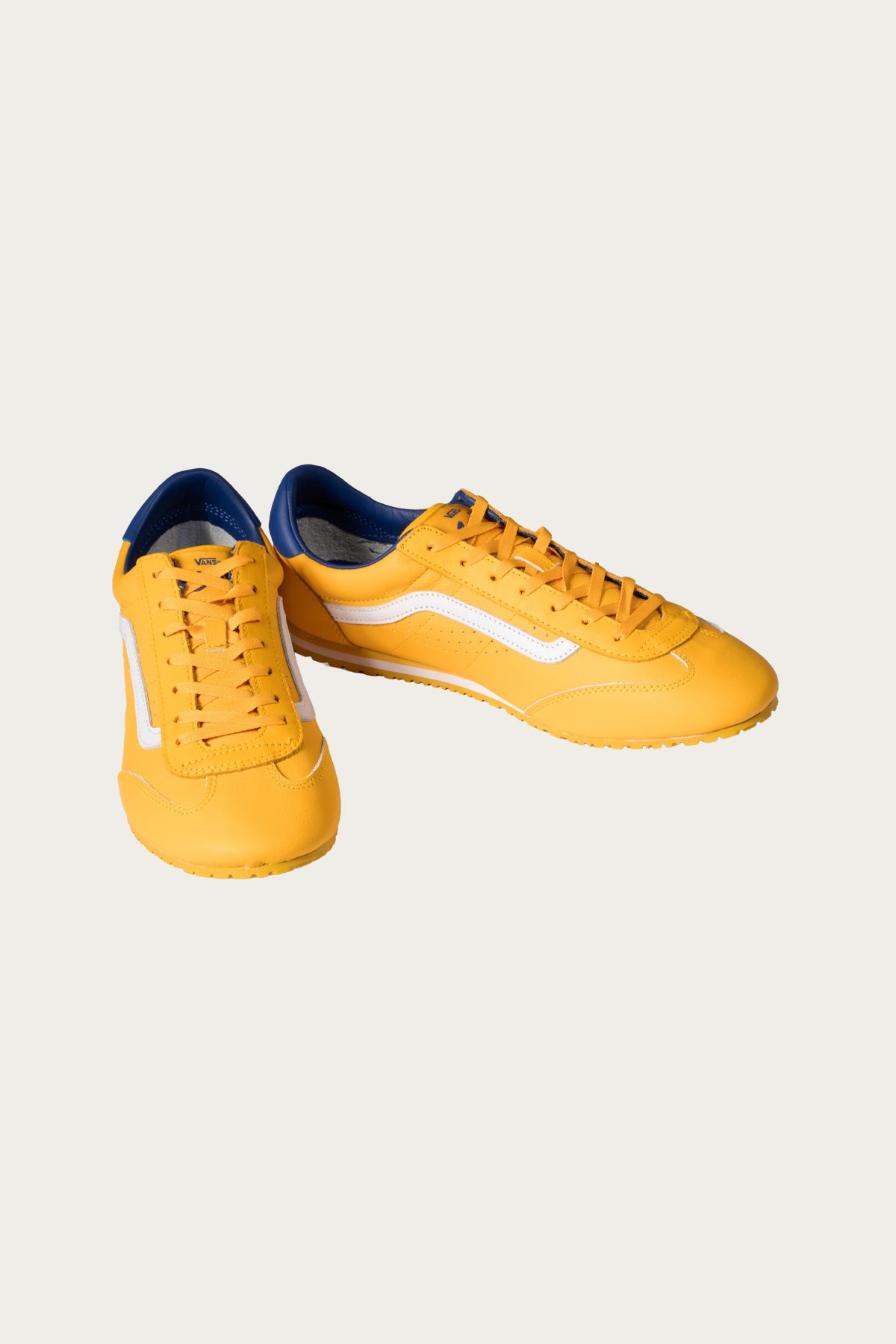Vans - LX Super Lowpro - Yellow - Canoe Club