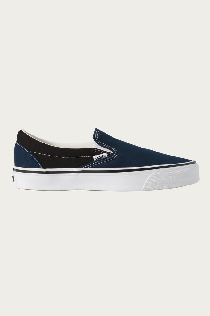 Vans - Engineered Garments x Vans OTW Slip-On 98 - Black/Blue - Canoe Club
