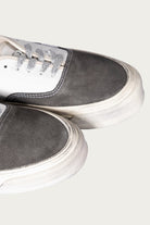 Vans - LX Authentic 44 - Aged Black/White - Canoe Club