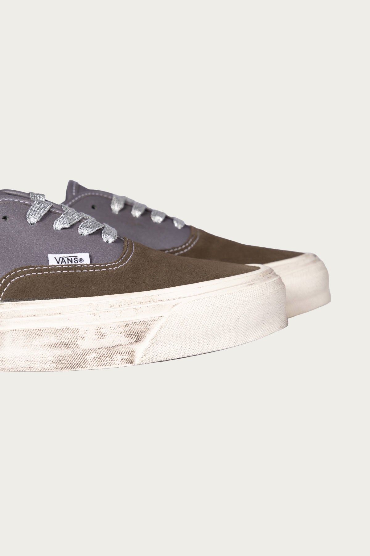 Vans - LX Authentic 44 - Aged Coal/Steel - Canoe Club
