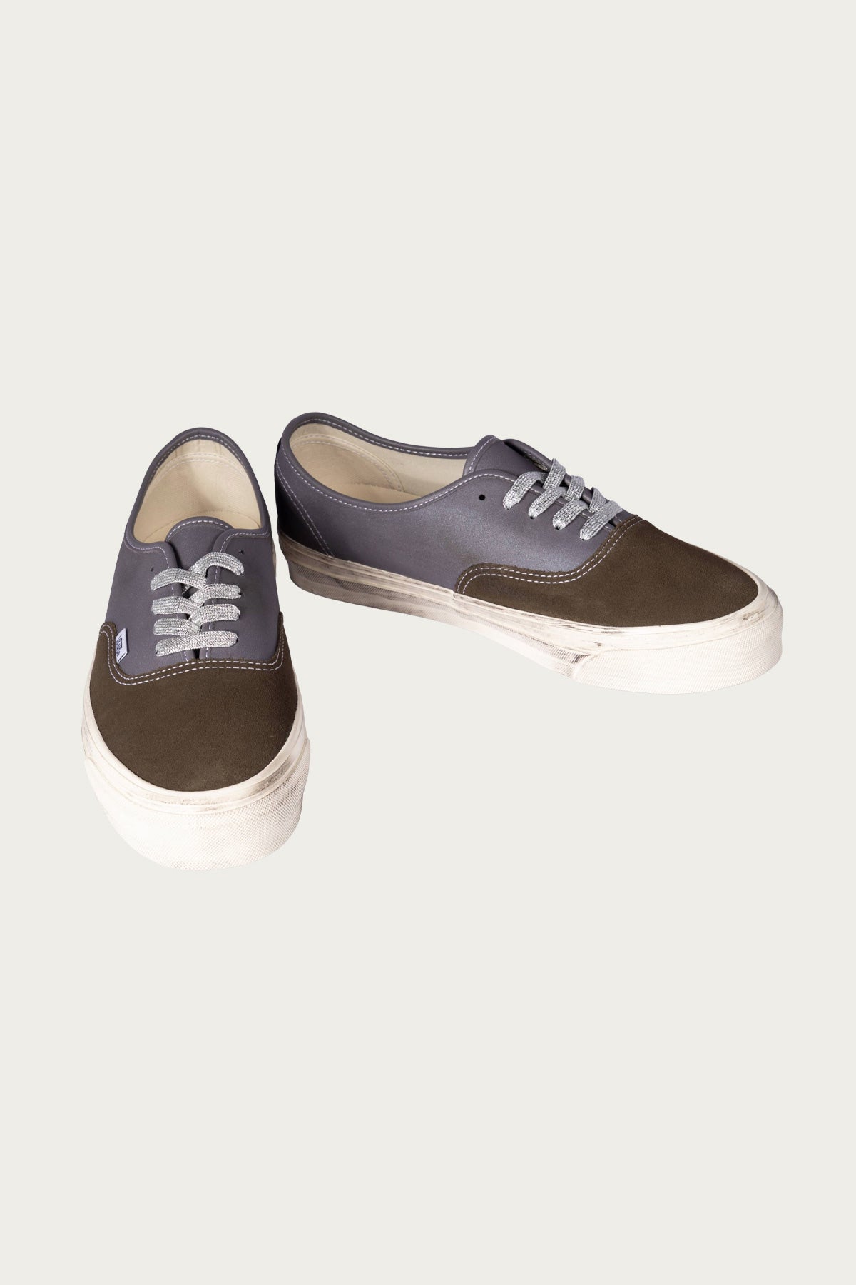 Vans - LX Authentic 44 - Aged Coal/Steel - Canoe Club