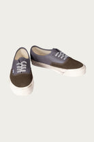 Vans - LX Authentic 44 - Aged Coal/Steel - Canoe Club