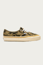 Vans - LX Authentic 44 - Camo/Antique Gold - Canoe Club