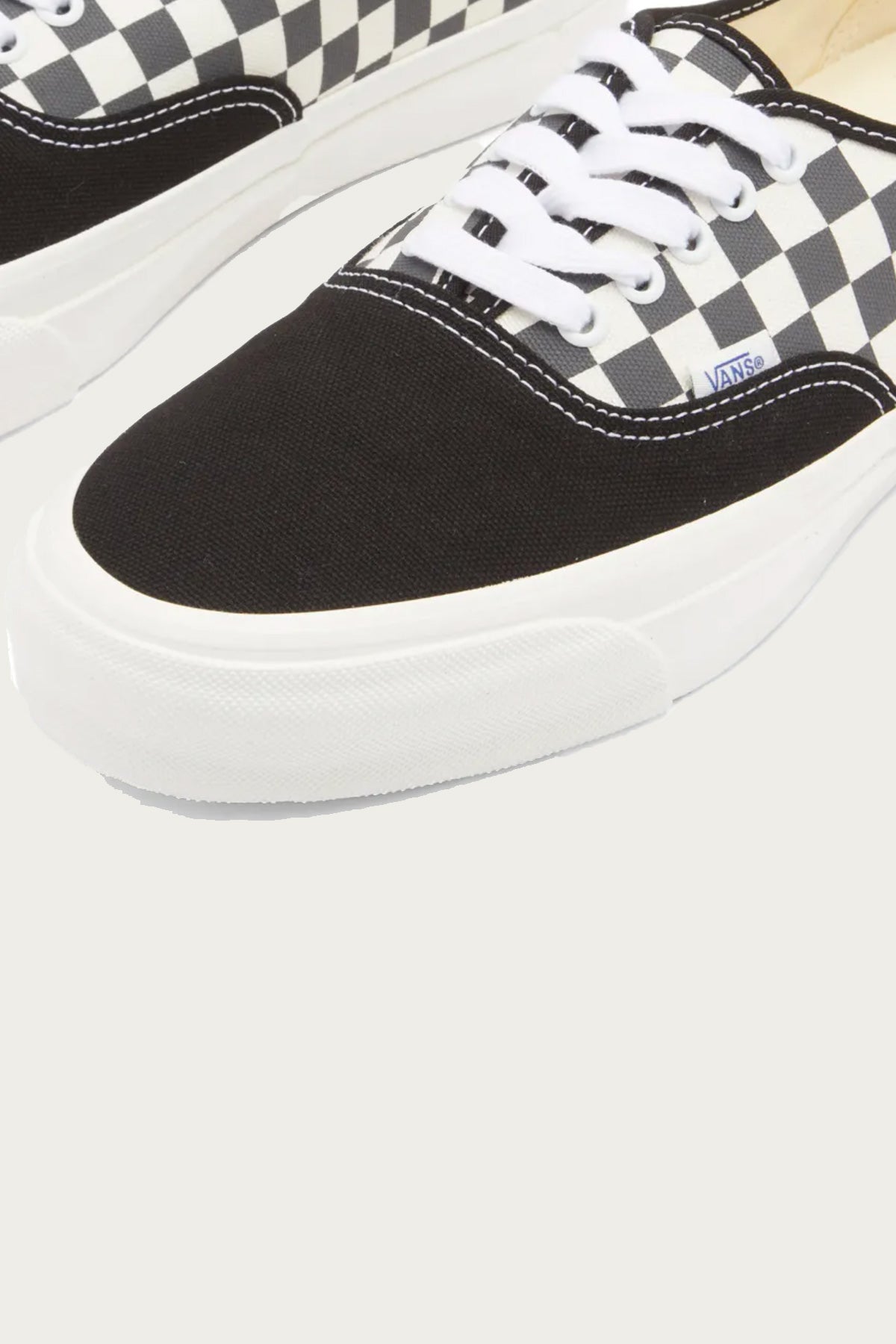 Vans - LX Authentic 44 - Checkerboard Asphalt - Canoe Club