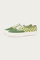 Vans - LX Authentic 44 - Checkerboard Fairway - Canoe Club