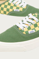Vans - LX Authentic 44 - Checkerboard Fairway - Canoe Club