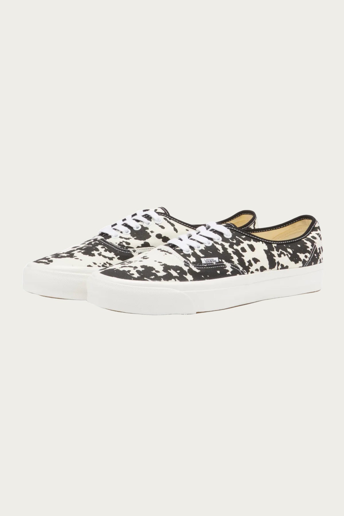 Vans - LX Authentic 44 - Cow Black/Marshmallow - Canoe Club