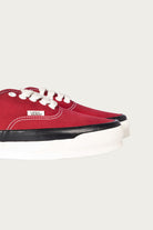 Vans - LX Authentic 44 Deck - Bordeaux - Canoe Club
