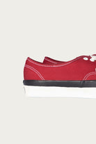 Vans - LX Authentic 44 Deck - Bordeaux - Canoe Club