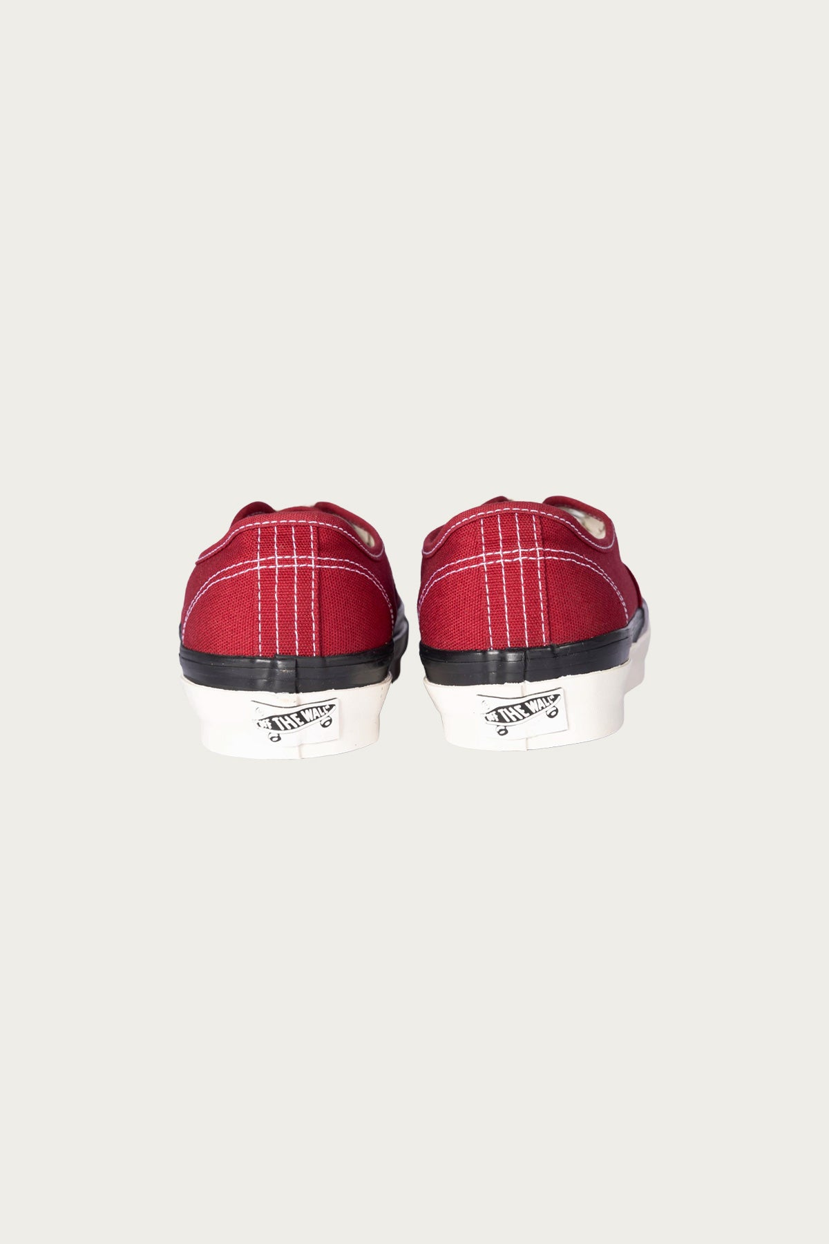 Vans - LX Authentic 44 Deck - Bordeaux - Canoe Club