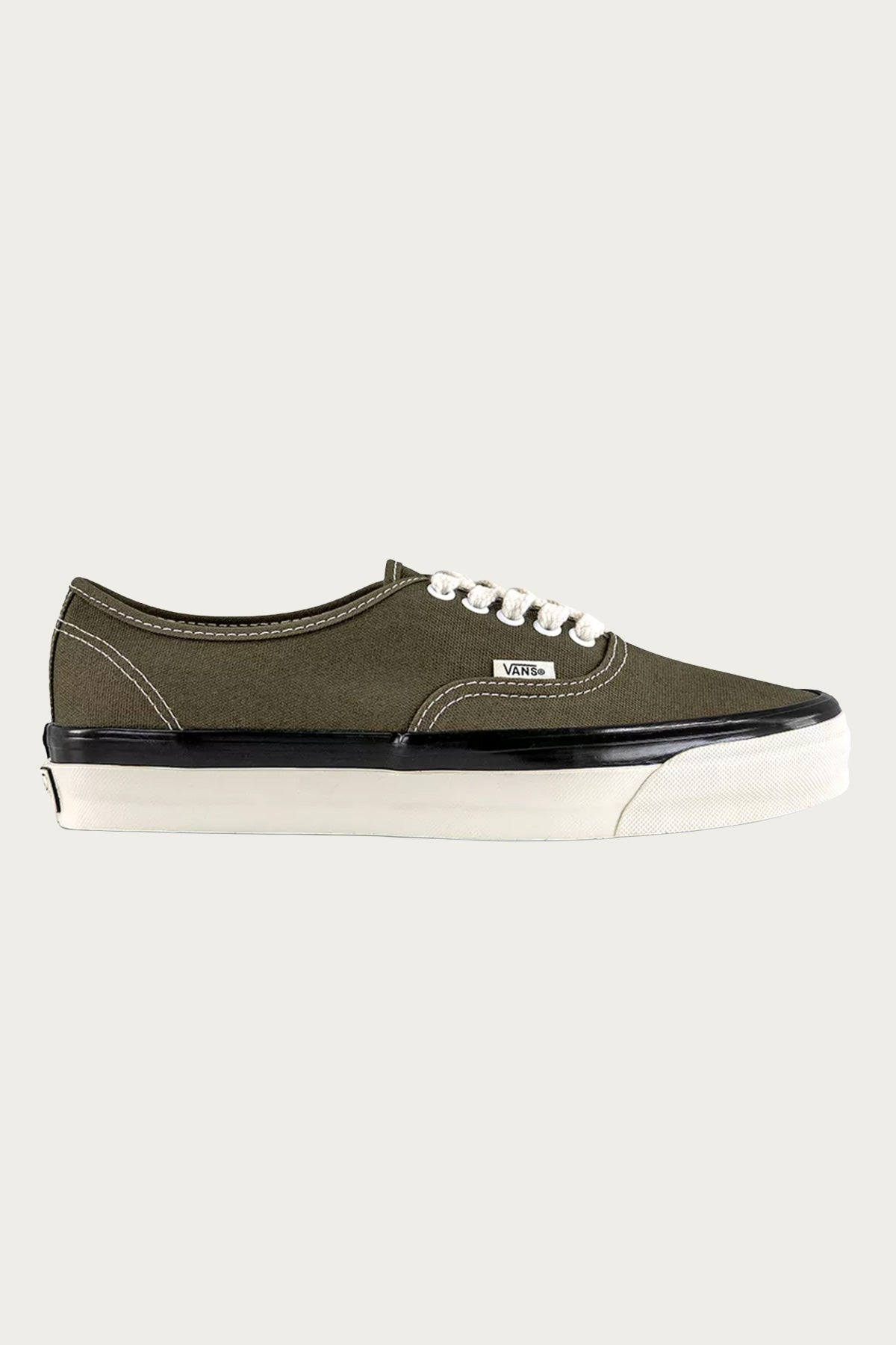 Vans - LX Authentic 44 Deck - Olive - Canoe Club
