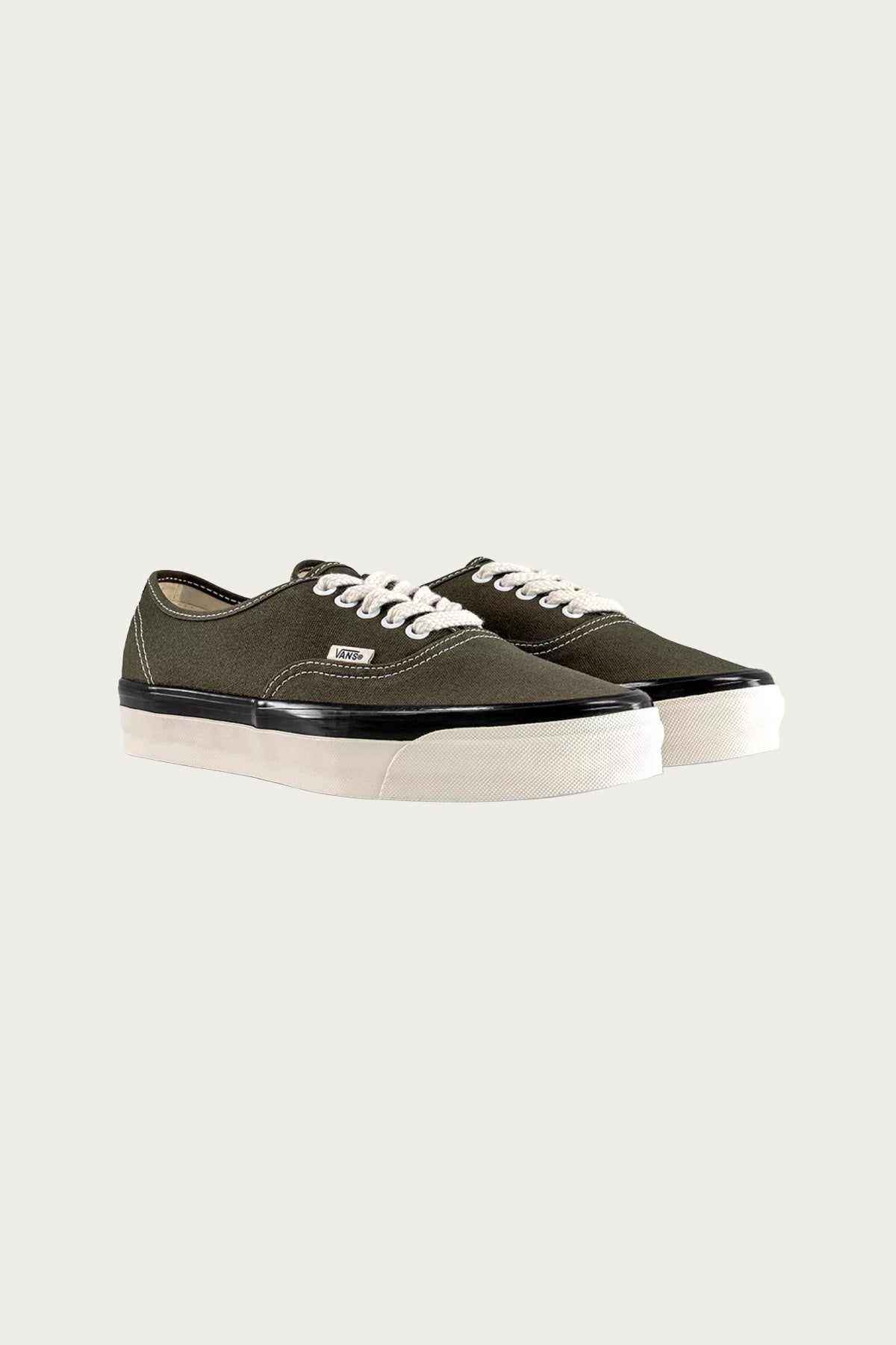 Vans - LX Authentic 44 Deck - Olive - Canoe Club