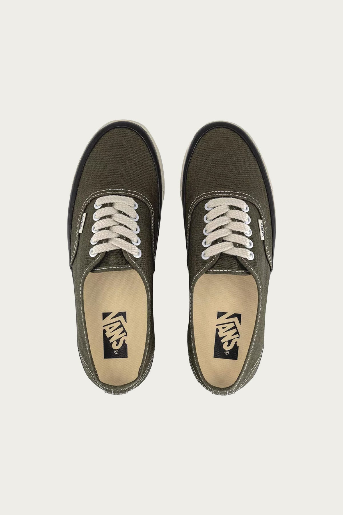 Vans - LX Authentic 44 Deck - Olive - Canoe Club