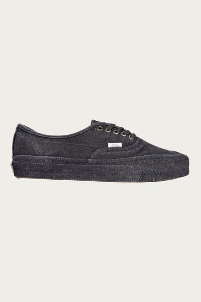 Vans LX Authentic 44 | Denim Black | Canoe Club