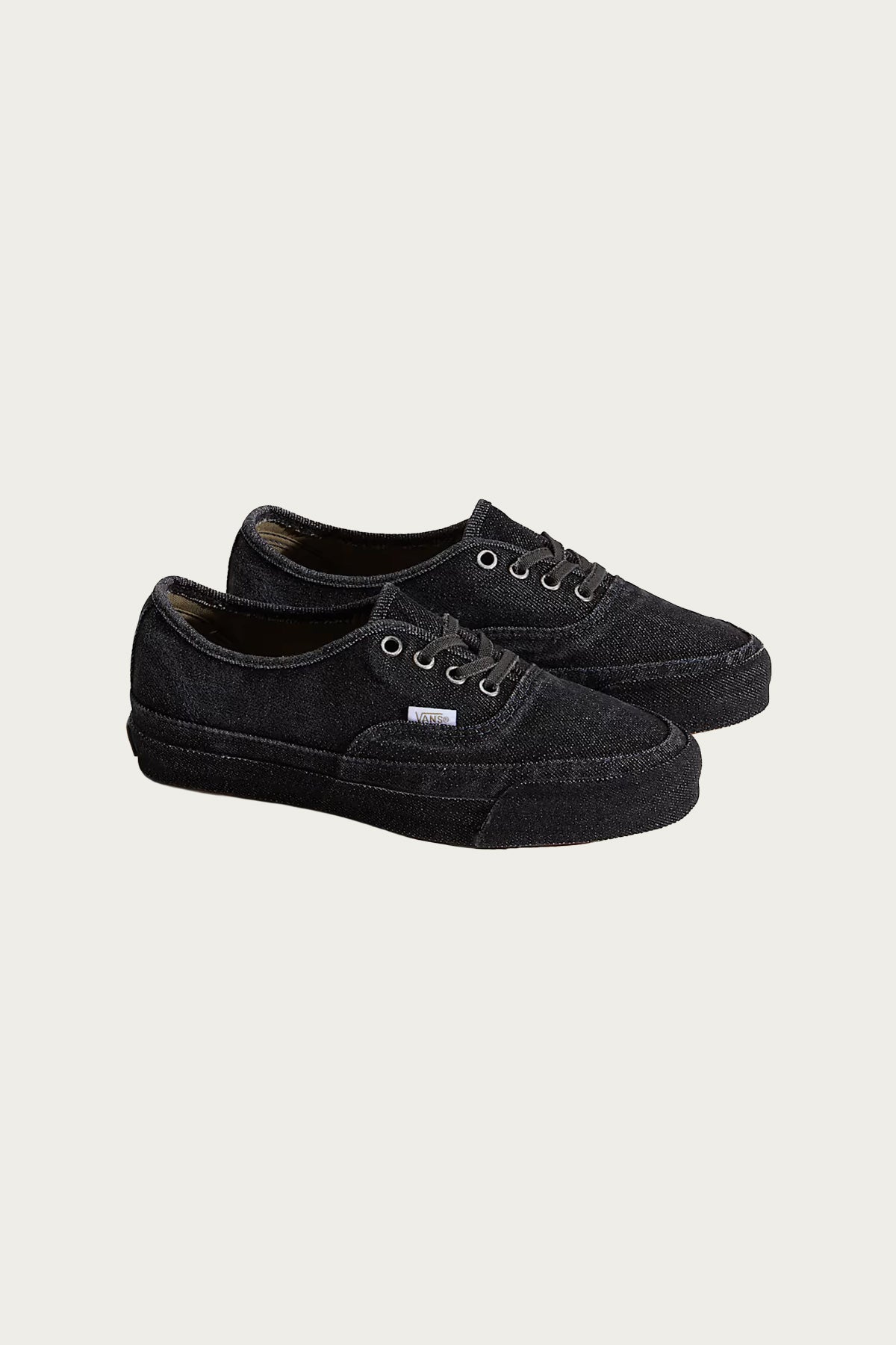 Vans LX Authentic 44 | Denim Black | Canoe Club