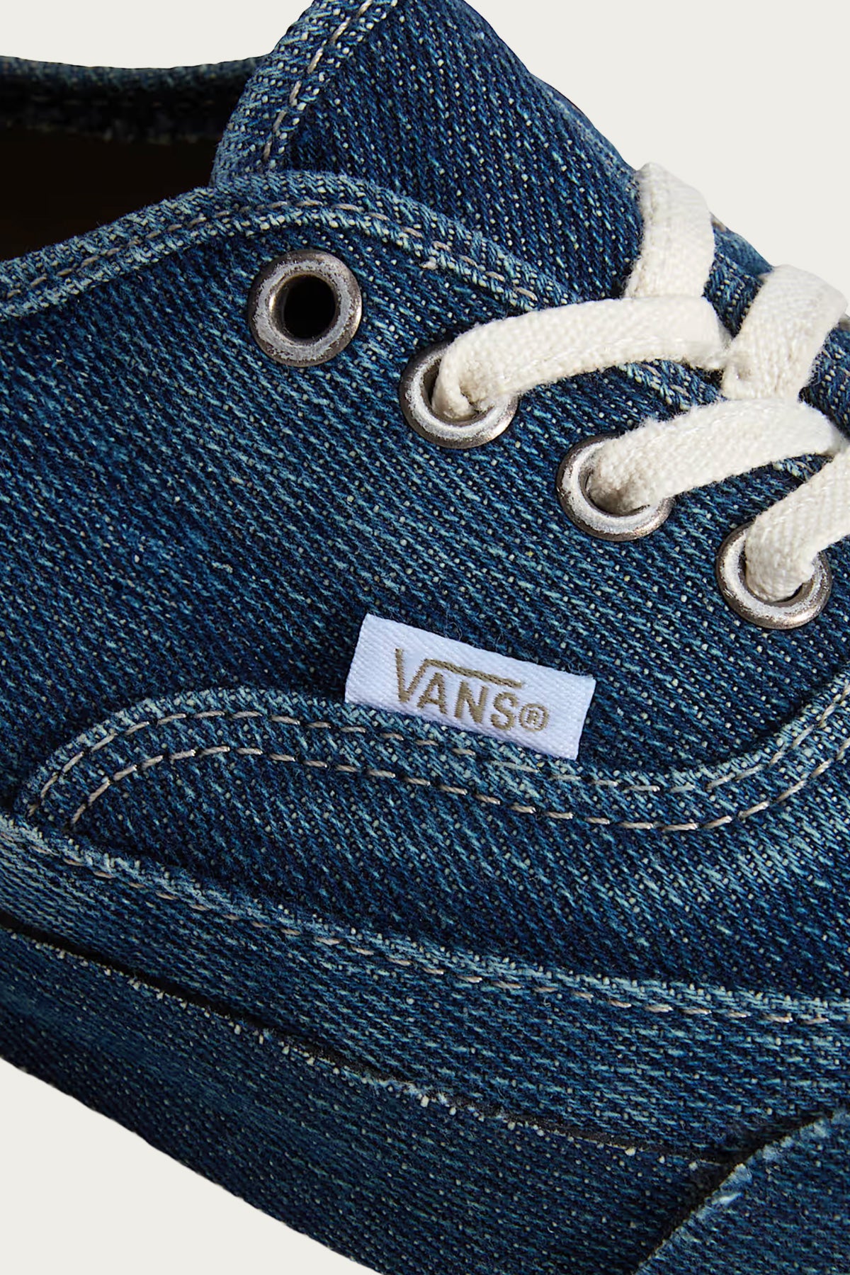 Vans - LX Authentic 44 - Denim Indigo - Canoe Club