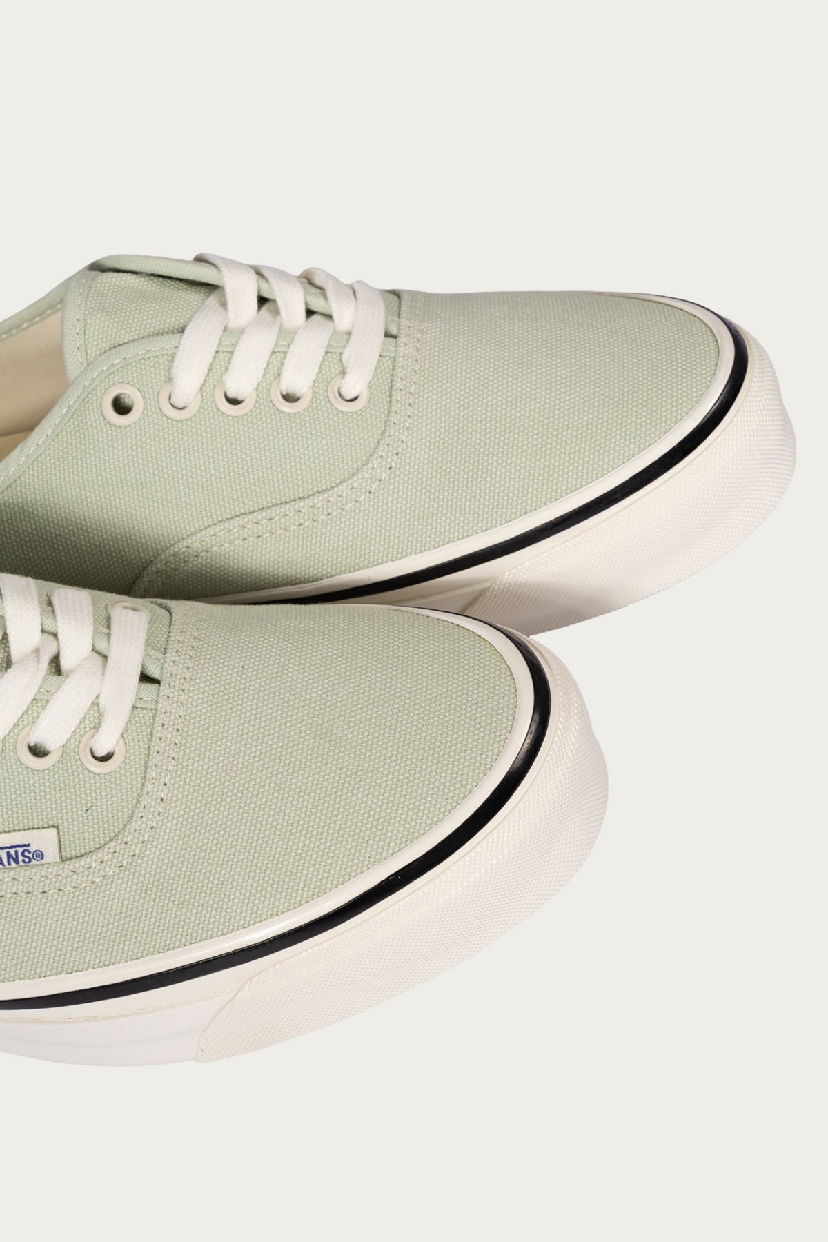 Vans - LX Authentic 44 - Duck Canvas Dusty Mint - Canoe Club