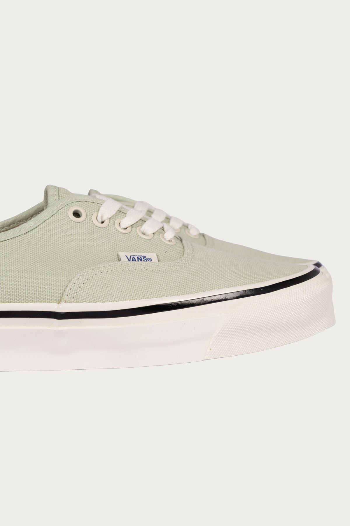 Vans - LX Authentic 44 - Duck Canvas Dusty Mint - Canoe Club